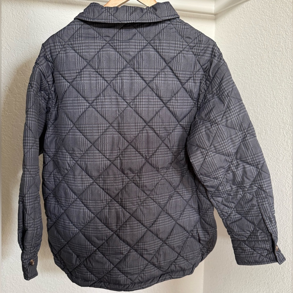 Reversible Durable Water Repellent Long Sleeve Casual Quilted Jacket NWT Medium - Picture 3 of 10